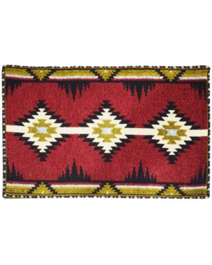 Southwest Jacquard Table Mats, Design 8, 9