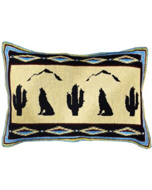 Jacquard Throw Pillow Covers, Design #10
