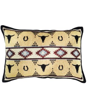 Jacquard Throw Pillow Covers, Design #7