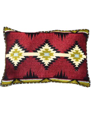 Jacquard Throw Pillow Covers, Design #8 & 9