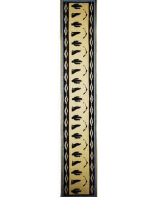 Southwest Jacquard Table Runner #10