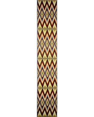 Southwest Jacquard Table Runner #3