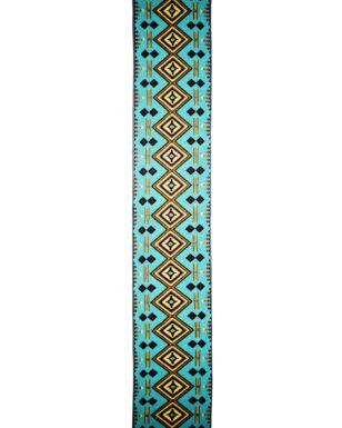 Southwest Jacquard Table Runner #4
