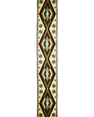 Southwest Jacquard Table Runner #5