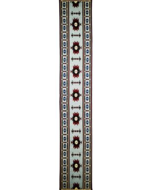 Southwest Jacquard Table Runner #6