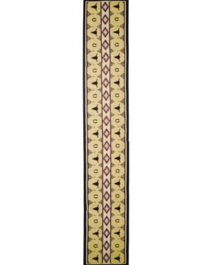 Southwest Jacquard Table Runner #7