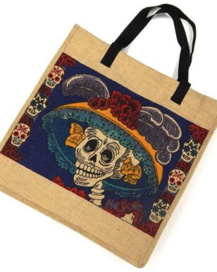 Closeout Eco-Friendly Jute Bag #205