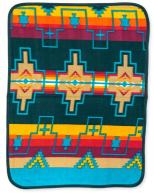 Fleece Lap Blanket #3