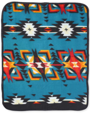 Fleece Lap Blanket #43