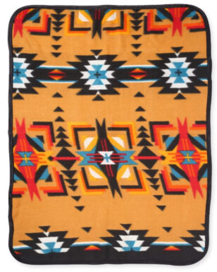 Fleece Lap Blanket #44