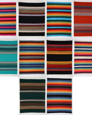 Pueblo Blankets