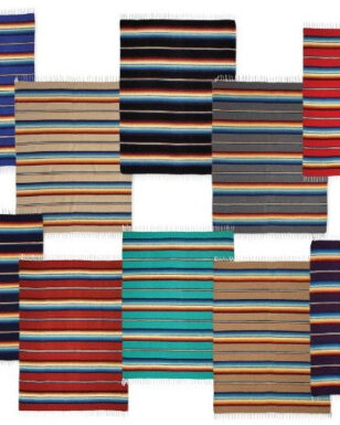 Rio Bravo Blankets