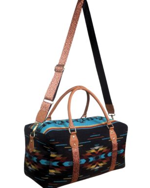 Southwest Weekender Bag #7041D1