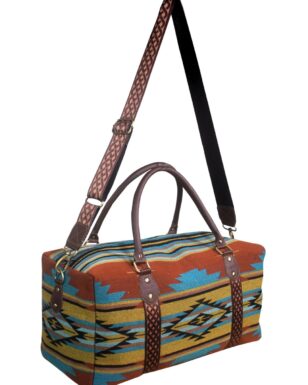 Southwest Weekender Bag #7029C1