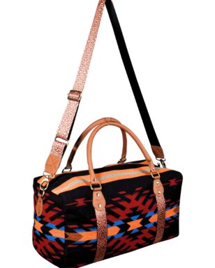 Southwest Weekender Bag #I1