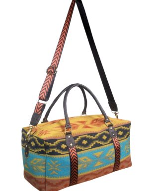 Southwest Weekender Bag #L1