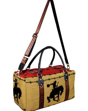 Southwest Weekender Bag #Q1