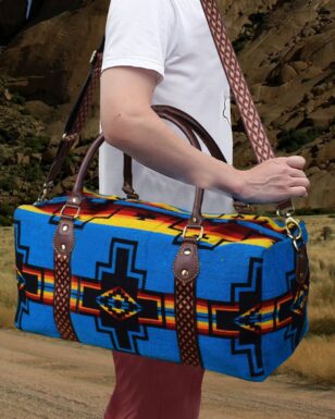 Southwest Weekender Bag #U1