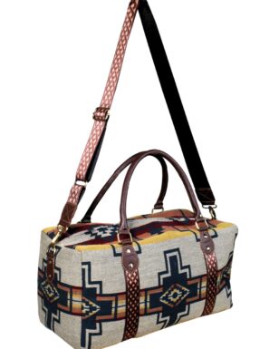 Southwest Weekender Bag #V1