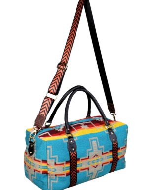 Southwest Weekender Bag #W1