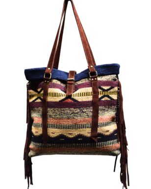Monterrey Tote Bag B1