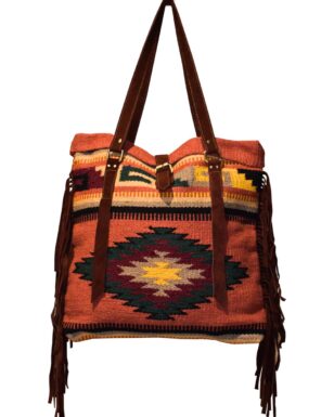 Monterrey Tote Bag E1