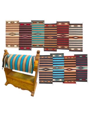Original Hawkeye Saddleblankets