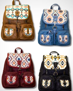 12 Pack Prescott Backpacks