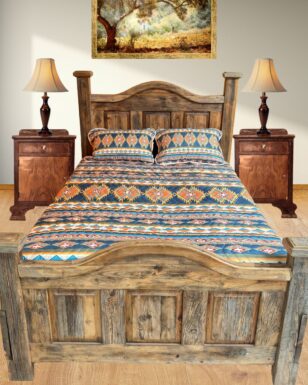 3pc Premium Quilted Bedding Set #2