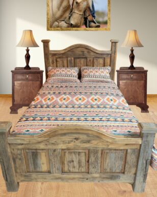 3pc Premium Quilted Bedding Set #3