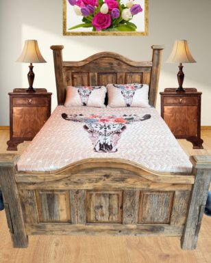 3pc Premium Quilted Bedding Set #4