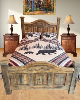 3pc Premium Quilted Bedding Set #5