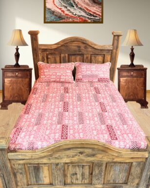 3pc Premium Quilted Bedding Set #7