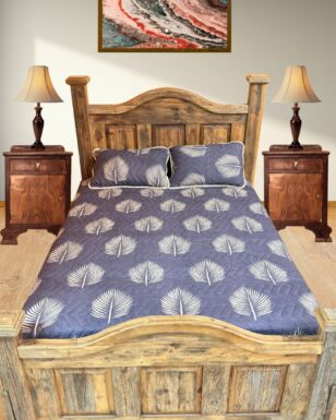 3pc Premium Quilted Bedding Set #9