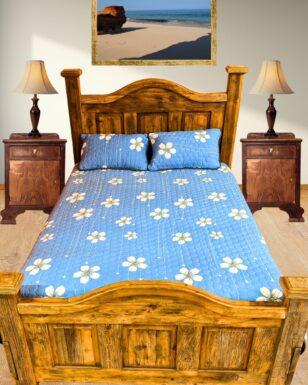 3pc Premium Quilted Bedding Set #10