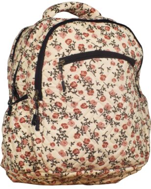 Quilted Backpack, Design 6