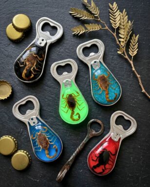 Scorpion Bottle Opener