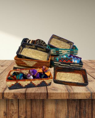 Small Tray Baskets