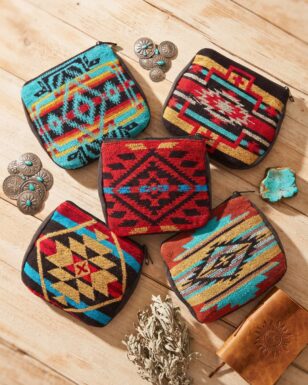 Southwest Coin Bags
