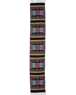 Southwest-Style Scarves 4D
