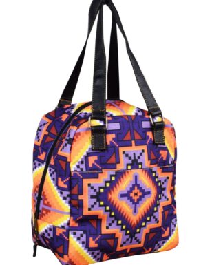 Southwest Lunch Tote Design 3
