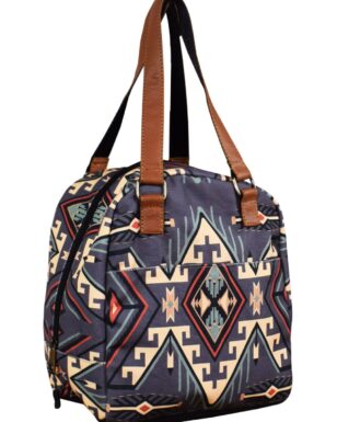 Southwest Lunch Tote Design 4