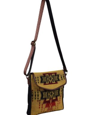 Southwest Shoulder Bag, Design #10A
