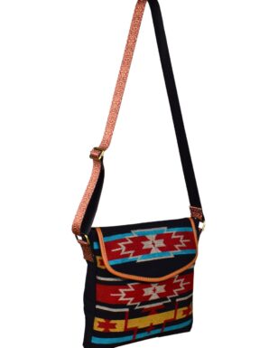 Southwest Shoulder Bag, Design #2A & 4A