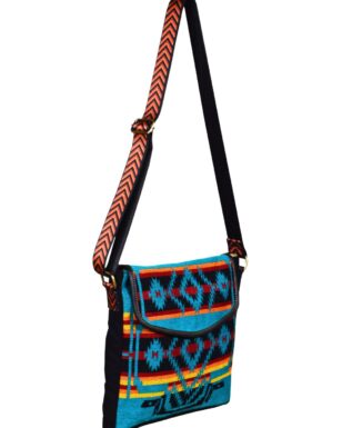 Southwest Shoulder Bag, Design #5A