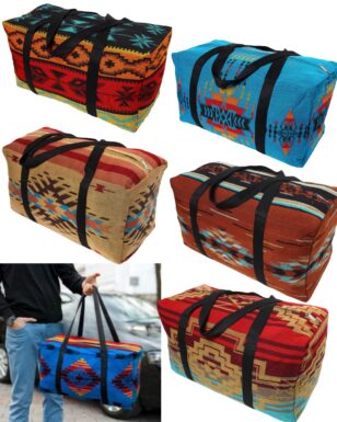 6 PACK NEW Southwest XL Travel Bags!