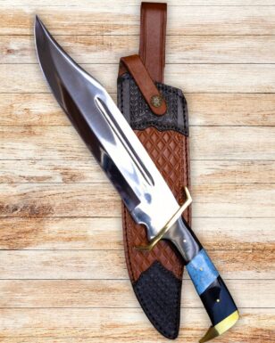 17" Colossal Bowie Knife
