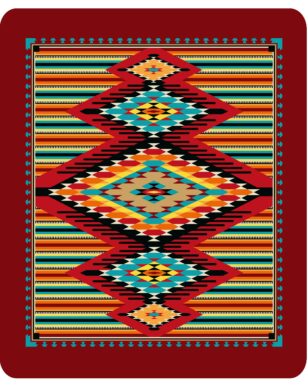 Luxury Plush Queen Size Blanket - 44