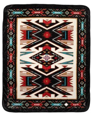 Luxury Plush Queen Size Blanket - 4