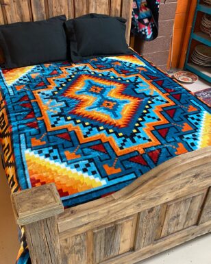 Luxury Plush  Blanket - 5 & 6